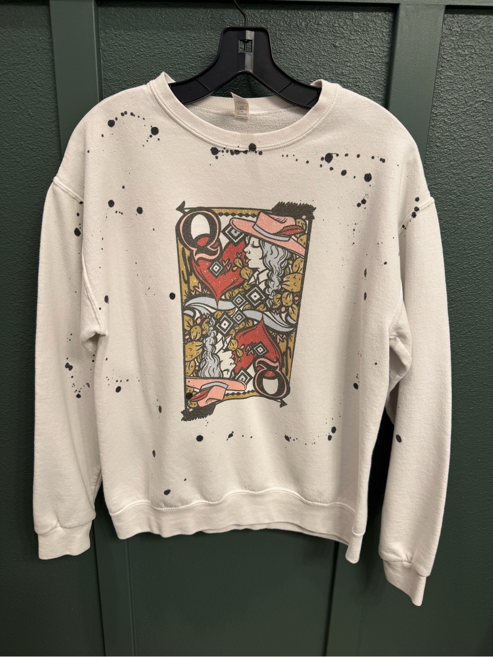 Women’s graphic Sweatshirt